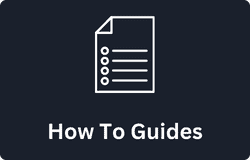 Link to posts in the How To Guides category.